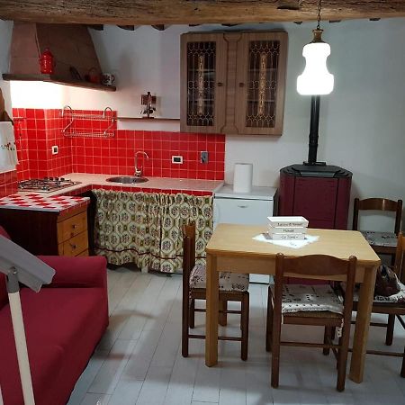 Апартаменты Luciano & Norma'S House La Torre Масса-Мариттима Экстерьер фото